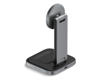 Satechi 2-in-1 Foldable Charging Stand Qi2 - 1358255 - zdjęcie 3
